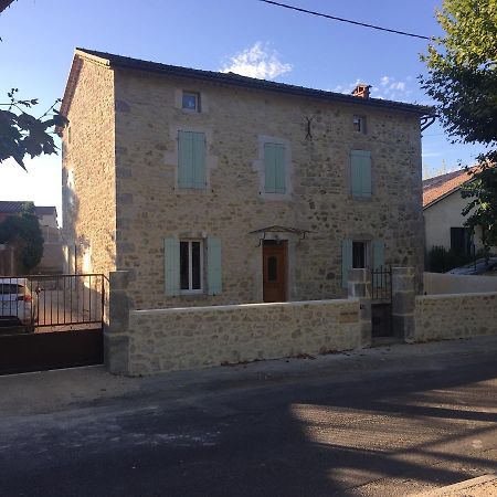 La Maison De Salavas Vallon-Pont-d'Arc Luaran gambar