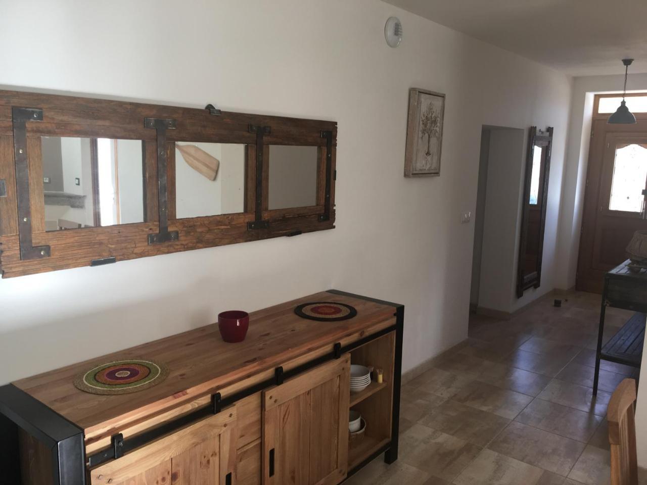 La Maison De Salavas Vallon-Pont-d'Arc Luaran gambar
